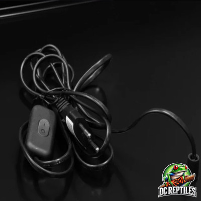 3x BLACK TERRA 90X60X45