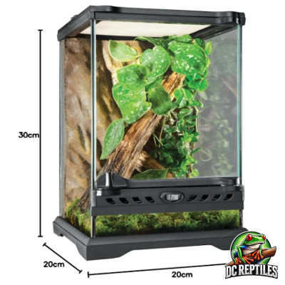 Exo Terra Nano terrarium 20x20x30cm