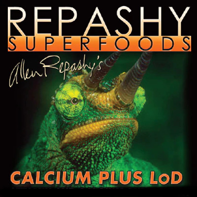 Repashy Calcium Plus LoD