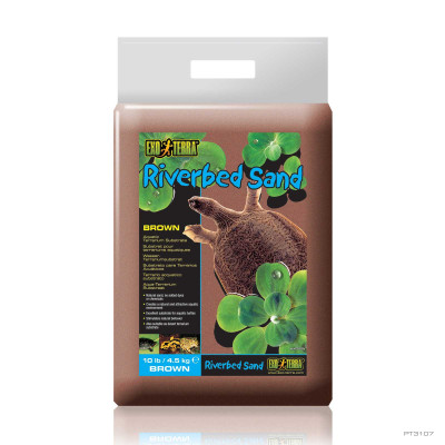 Riverbed Sand Marrone 4,5kg