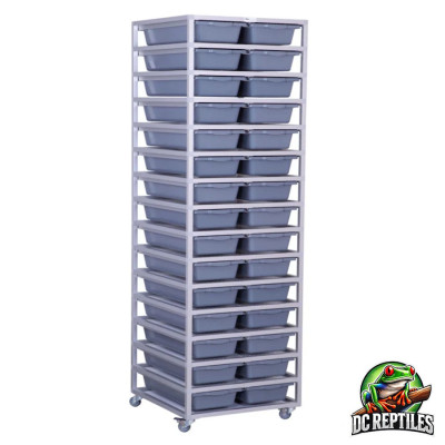 RACK LP10 - 2 LARGO - 15 LIVELLI