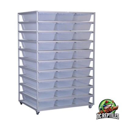 RACK LP40 - 3 LARGHEZZA - 10 LIVELLI