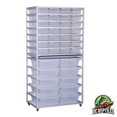 COMBI LP35 - LP19 - 2 WIDE - 12 LEVELS