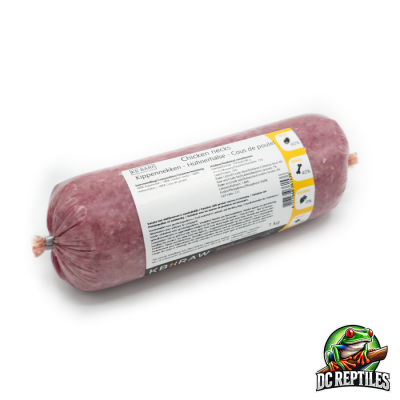 KB BARF - Minced Chicken necks 1 Kg