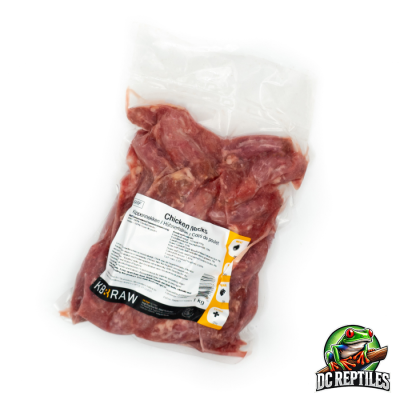 KB BARF - Colli di pollo 1 Kg
